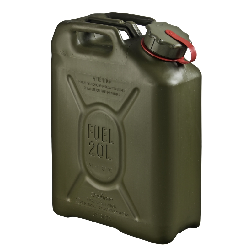 SCEPTER jerry can European Jerrycan.ee